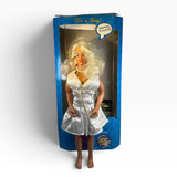 1997 Drag Queen Limited Edition Vintage Collectible Doll White Dress Arsenic Apple Pie 1st Edition