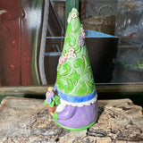 Jim Shore Spring Gnome