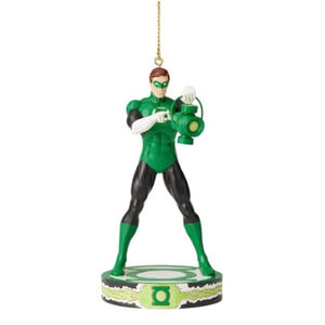 Jim Shore D.C. Comics Green Lantern Ornament