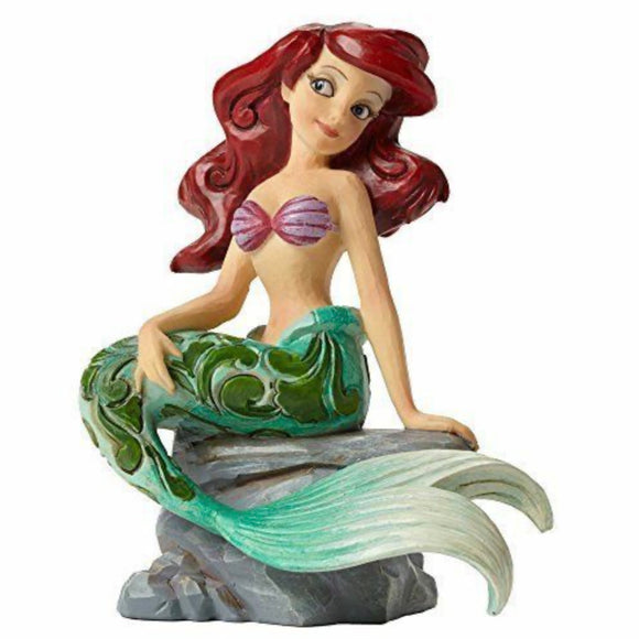 Jim Shore Ariel Little Mermaid