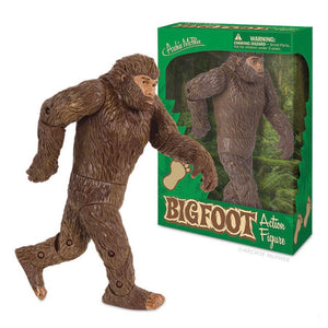 Bigfoot Sasquatch Action Figure
