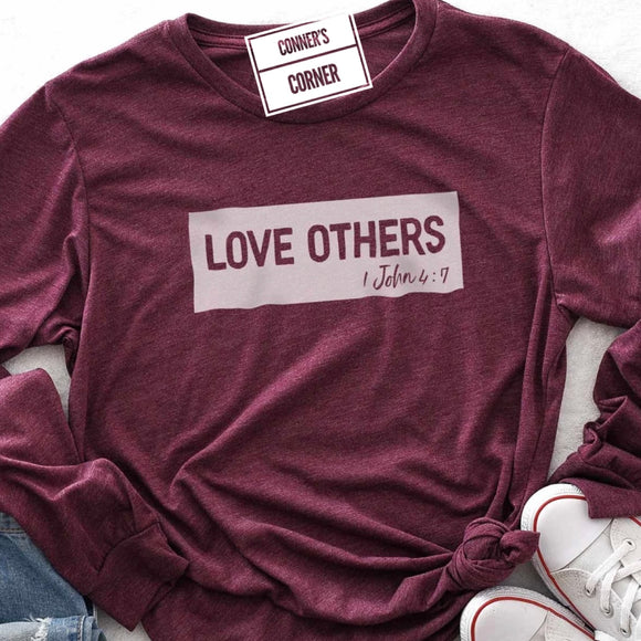 Love Others T-shirt