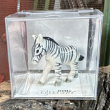 Little Critterz Zebra Miniature Figurine