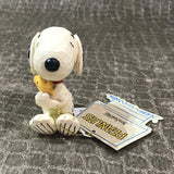 Jim Shore Peanuts Snoopy and Woodstock