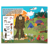Kids’ Book Bigfoot’s Adventures