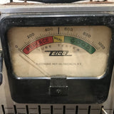 Vintage EICO Model 625 Tube Tester Untested