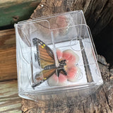 Little Critterz Butterfly Miniature Porcelain Figurine