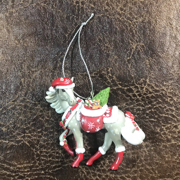 Trail of Painted Ponies Ornament