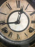 Antique Ingraham Gingerbread Mantel Clock, Untested