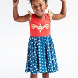Twirl Dress Wonder Girl