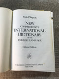 Funk and Wagnalls New Comprehensive International Dictionary