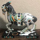 Trail of Painted Ponies Homage to Bear Paw