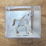 Little Critterz Unicorn Miniature Porcelain Figurine
