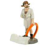 Dept 56 National Lampoon’s Christmas VacationCousin Eddie in the Morning