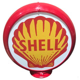 Shell Reproduction Gas Pump Globe