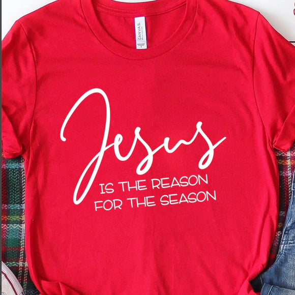 Jesus Is the Reason for the Season T-shirt