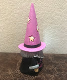 Jim Shore Gnome Halloween Witch