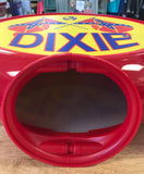 Dixie Reproduction Poly Plastic Gas Pump Globe