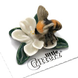 Little Critterz Bumble Bee Miniature Figurine