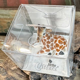 Little Critterz Giraffe Miniature Figurine