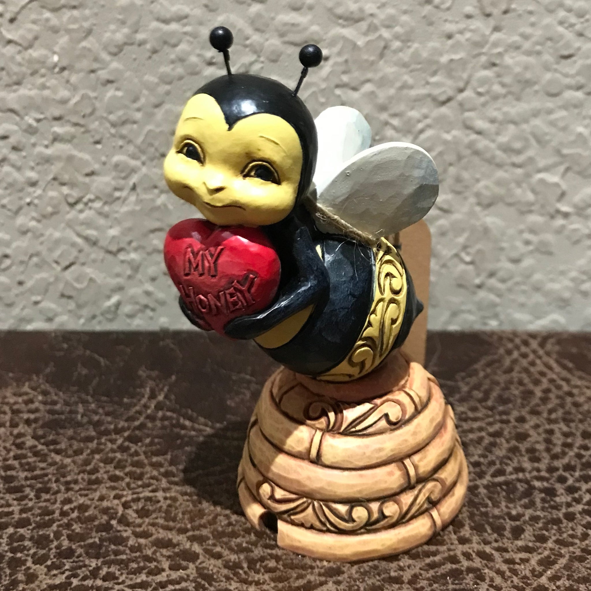 Honey Bee with Heart – Jim Shore