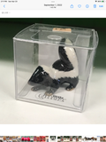 Little Critterz Skunk Miniature Porcelain Figurine