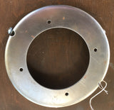 z. Gas Pump Globe Ring Mount