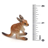 Little Critterz Kangaroo Miniature Figurine