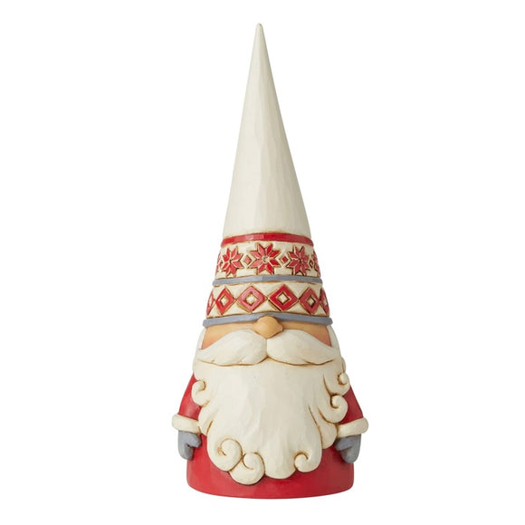 Jim Shore Gnome Nordic Noel