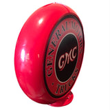 GMC Reproduction Poly Plastic Gas Pump Globe