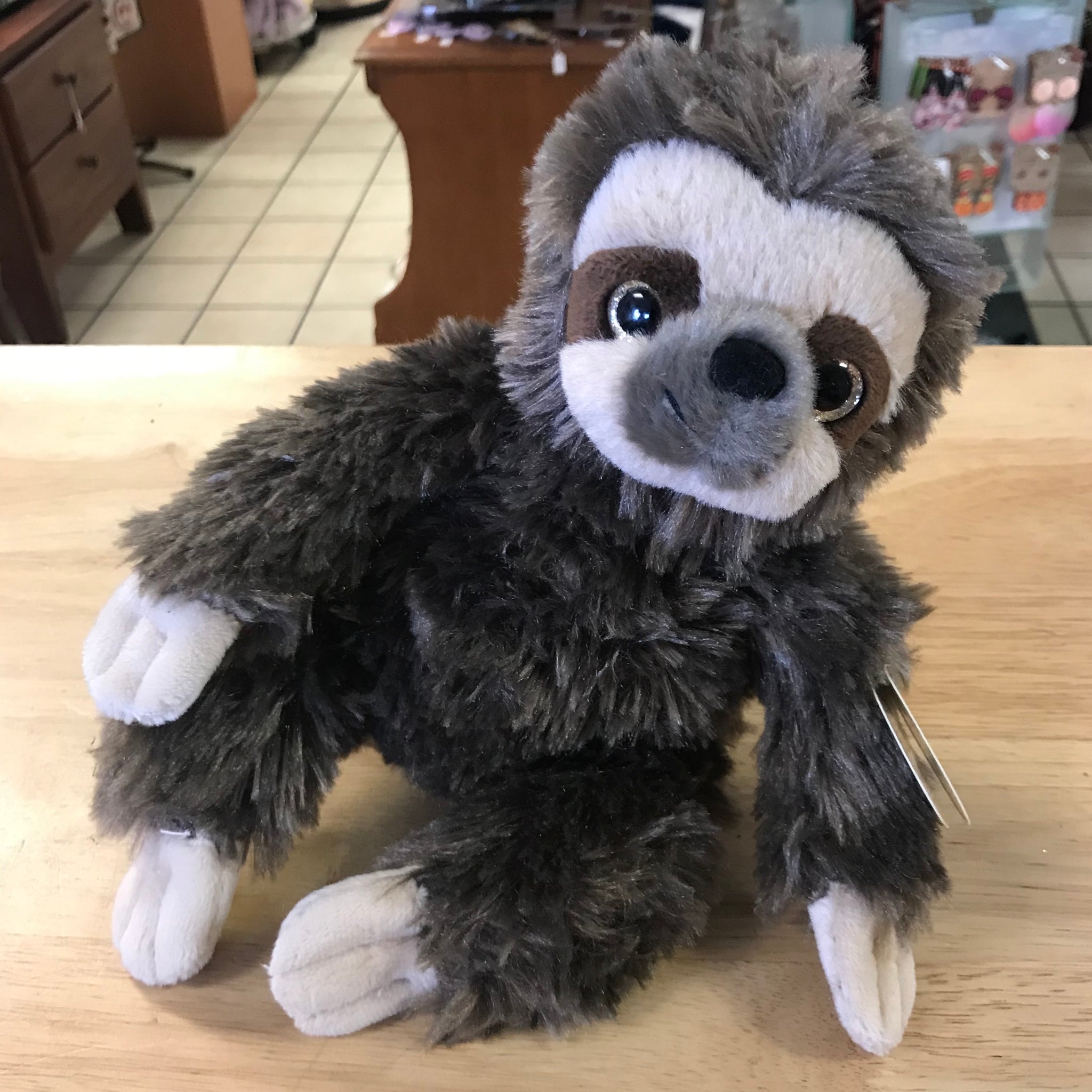  Bearington Lil' Speedy Small Plush Stuffed Animal