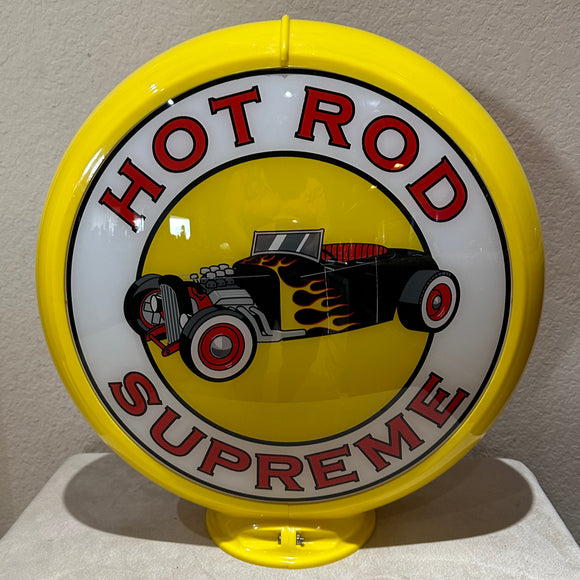 Hot Rod Reproduction Gas Pump Globe