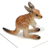 Little Critterz Kangaroo Miniature Figurine