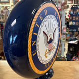 United States Navy Reproduction Poly Plastic Gas Pump Globe