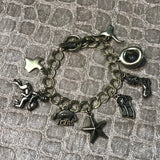 Things I Love About Texas Charm Bracelet