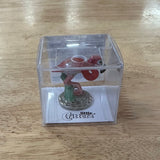 Little Critterz Flamingo Miniature Porcelain Figurine