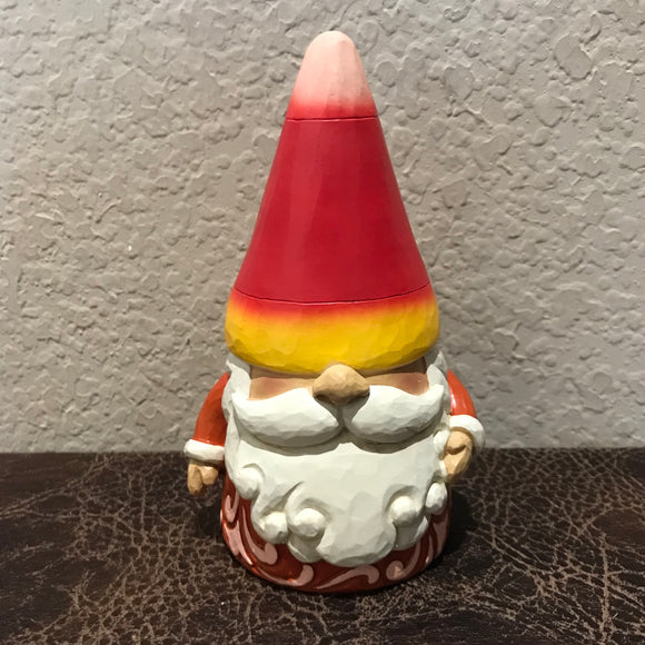 Jim Shore Gnome Candy Corn