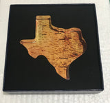Texas Acrylic Paperweight