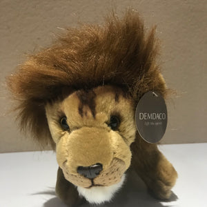 Lion Large Plush
