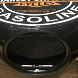 Harley-Davidson Genuine Gasoline Reproduction Poly Plastic Gas Pump Globe