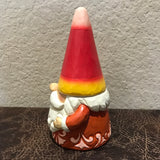 Jim Shore Gnome Candy Corn