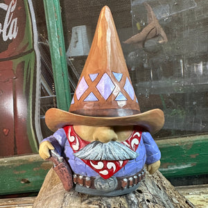 Jim Shore cowboy gnome