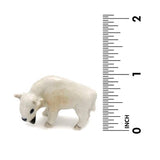 Little Critterz White Buffalo Miniature Figurine
