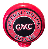 GMC Reproduction Gas Pump Globe