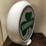 Shamrock Reproduction Poly Plastic Gas Pump Globe