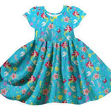 Mermaids Twirl Dress