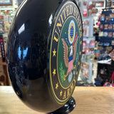 United States Army Reproduction Poly Plastic Gas Pump Globe