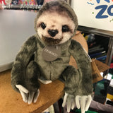 Sloth Plush