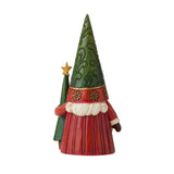 Jim Shore Gnome with Christmas Tree