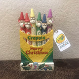 Jim Shore Gnomes Crayola Box